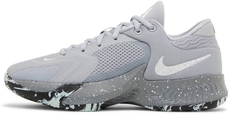 (Grade School) Nike Zoom Freak 4 'Etched in Stone' DQ0553-004 Lookbook (Grade School) Nike Zoom Freak 4 'Etched in Stone' DQ0553-004