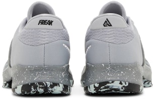 (SD) Nike Zoom Freak 4 'Etched in Stone' Anak-Anak DQ0553-004 Details for (SD) Nike Zoom Freak 4 'Etched in Stone' Anak-Anak DQ0553-004