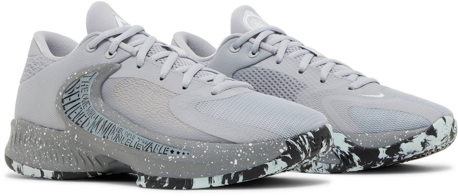 (Grade School) Nike Zoom Freak 4 'Etched in Stone' DQ0553-004 Cheap (Grade School) Nike Zoom Freak 4 'Etched in Stone' DQ0553-004
