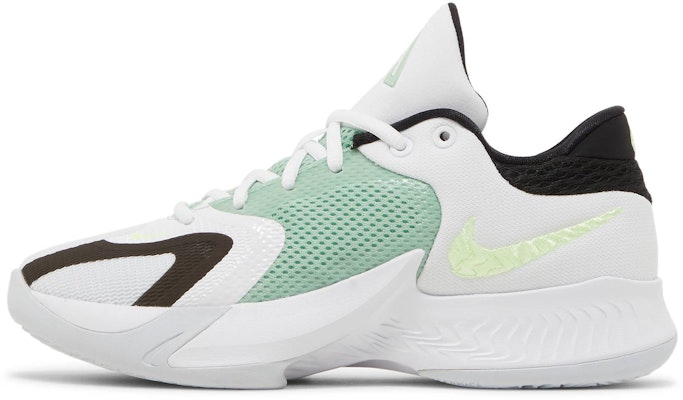 (Grade School) Nike Zoom Freak 4 'Greek Coastline' DQ0553-100 Lookbook (Grade School) Nike Zoom Freak 4 'Greek Coastline' DQ0553-100