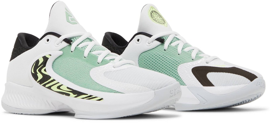 (Grade School) Nike Zoom Freak 4 'Greek Coastline' DQ0553-100 Cheap (Grade School) Nike Zoom Freak 4 'Greek Coastline' DQ0553-100