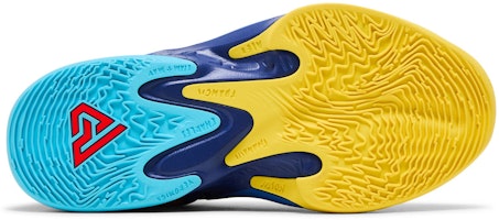 (Novelship) Nike Zoom Freak 4 'Kaleidoscope' Anak-Anak DV3017-400 Shop (Novelship) Nike Zoom Freak 4 'Kaleidoscope' Anak-Anak DV3017-400