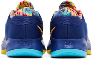 (Novelship) Nike Zoom Freak 4 'Kaleidoscope' Anak-Anak DV3017-400 Details for (Novelship) Nike Zoom Freak 4 'Kaleidoscope' Anak-Anak DV3017-400