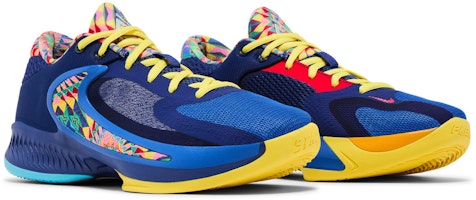 (Novelship) Nike Zoom Freak 4 'Kaleidoscope' Anak-Anak DV3017-400 Cheap (Novelship) Nike Zoom Freak 4 'Kaleidoscope' Anak-Anak DV3017-400