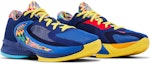 Cheap (Grade School) Nike Zoom Freak 4 'Kaleidoskop' DV3017-400