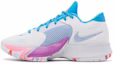 Lookbook (Sekolah Rendah) Nike Zoom Freak 4 'Tiang Cahaya' DQ0553-102