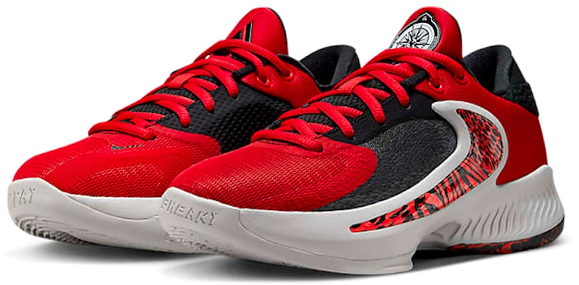 (小學)Nike Zoom Freak 4 'Safari' DQ0553-600 Lookbook (小學)Nike Zoom Freak 4 'Safari' DQ0553-600