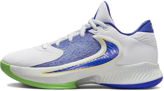 (小學班)Nike Zoom Freak 4 'Summer Vibes' DQ0553-103 Buy (小學班)Nike Zoom Freak 4 'Summer Vibes' DQ0553-103