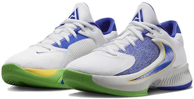 (Sekolah Dasar) Nike Zoom Freak 4 'Suasana Musim Panas' DQ0553-103 Lookbook (Sekolah Dasar) Nike Zoom Freak 4 'Suasana Musim Panas' DQ0553-103