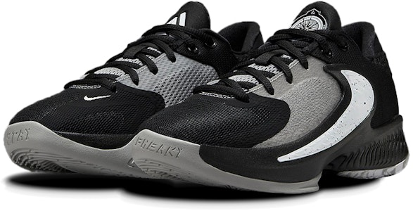 Nike Zoom Freak 4 'Zeus' (Kanak-Kanak Sekolah Rendah) DQ0553-001 Lookbook Nike Zoom Freak 4 'Zeus' (Kanak-Kanak Sekolah Rendah) DQ0553-001