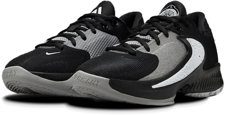 Nike Zoom Freak 4 'Zeus' (Kanak-Kanak Sekolah Rendah) DQ0553-001 Lookbook Nike Zoom Freak 4 'Zeus' (Kanak-Kanak Sekolah Rendah) DQ0553-001