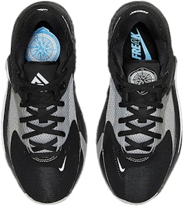 Nike Zoom Freak 4 'Zeus' (Kanak-Kanak Sekolah Rendah) DQ0553-001 Shop Nike Zoom Freak 4 'Zeus' (Kanak-Kanak Sekolah Rendah) DQ0553-001