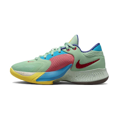 (GS) Nike Zoom Freak 4 SE 'Enamel Green'