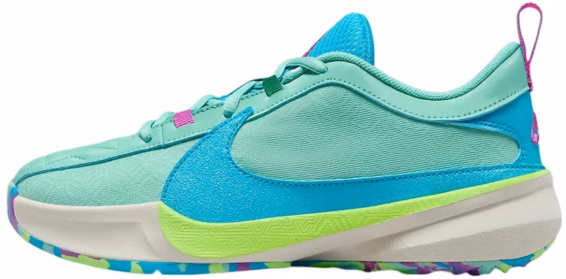 (Grade School) Nike Zoom Freak 5 'Greece x Nigeria' Kanak-Kanak DZ4486-300 Buy (Grade School) Nike Zoom Freak 5 'Greece x Nigeria' Kanak-Kanak DZ4486-300
