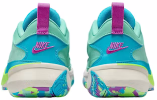Purchase (Grade School) Nike Zoom Freak 5 'Greece x Nigeria' DZ4486-300