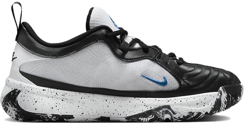 (Niño) Nike Zoom Freak 5 'Oreo' DZ4486-100 Order (Niño) Nike Zoom Freak 5 'Oreo' DZ4486-100