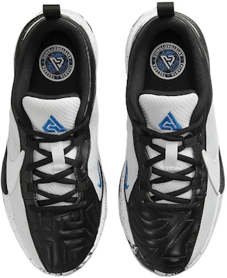 (Niño) Nike Zoom Freak 5 'Oreo' DZ4486-100 Shop (Niño) Nike Zoom Freak 5 'Oreo' DZ4486-100