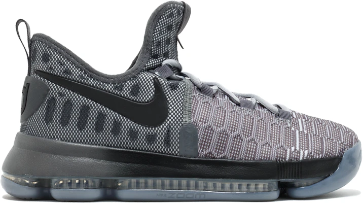 (Grade School) Nike Zoom KD 9 ''Donkergrijs'' 855908-002 Buy (Grade School) Nike Zoom KD 9 ''Donkergrijs'' 855908-002