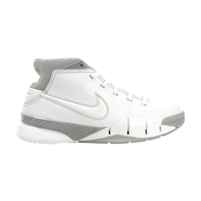 (GS) Nike Zoom Kobe 1 'White Shark'