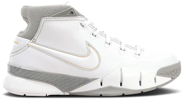 (Grade School) Nike Zoom Kobe 1 'White Shark' 313167-111 (Grade School) Nike Zoom Kobe 1 'White Shark' 313167-111