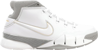 (Grade School) Nike Zoom Kobe 1 'White Shark' 313167-111 (Grade School) Nike Zoom Kobe 1 'White Shark' 313167-111