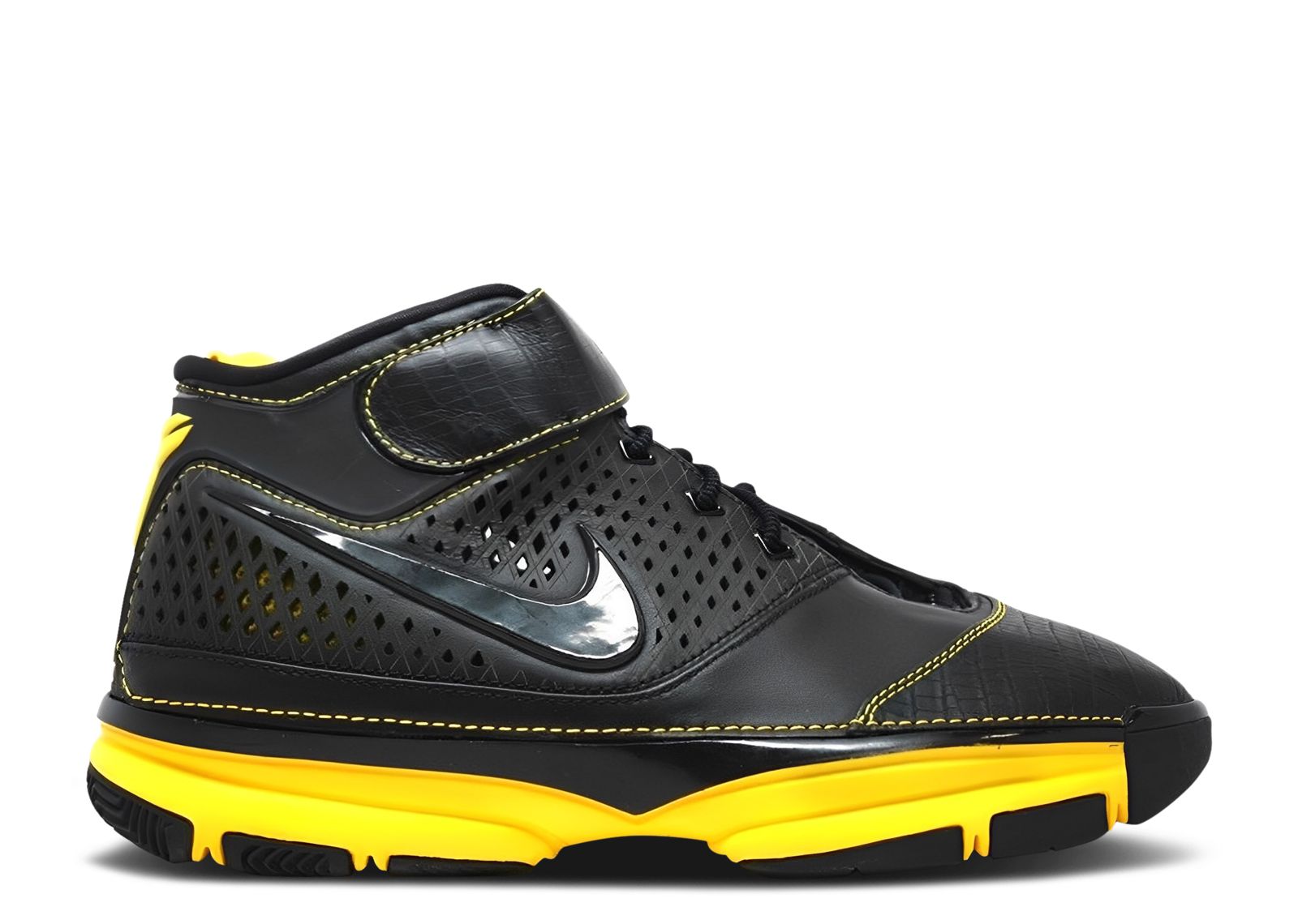 (Grade School) Nike Zoom Kobe 2 'Carpe Diem' 316066-001