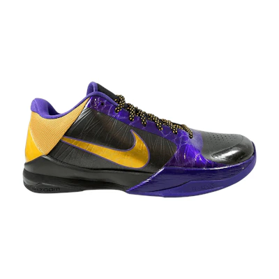 (GS) Nike Zoom Kobe 5 'Lakers'