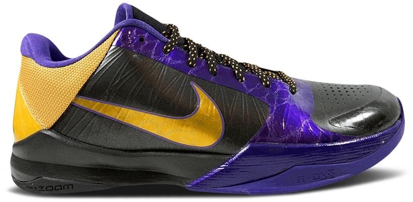 (École Primaire) Nike Zoom Kobe 5 ''Lakers'' 386647-071 Buy (École Primaire) Nike Zoom Kobe 5 ''Lakers'' 386647-071