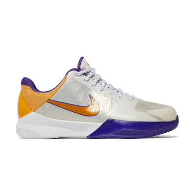 (GS) Nike Zoom Kobe 5 'Lakers Home'