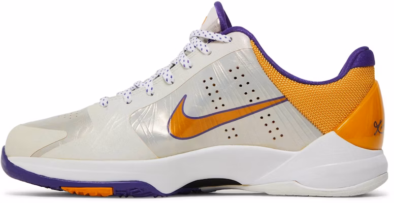 Kobe 5 lakers sales home