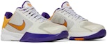 Cheap (Nilai Sekolah) Nike Zoom Kobe 5 'Rumah Lakers' 386647-100