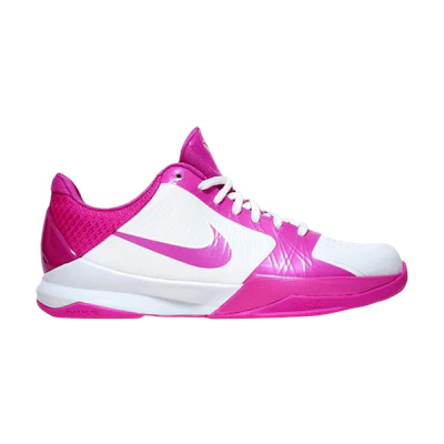 (GS) Nike Zoom Kobe 5 'Think Pink'