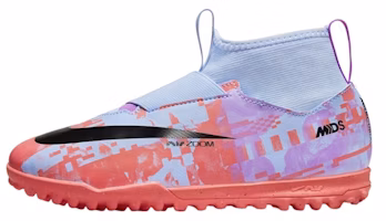 (Grade School) Nike Zoom Mercurial Superfly 9 Academy TF 'Dream Speed 6 Pack' DX1822-405 (Grade School) Nike Zoom Mercurial Superfly 9 Academy TF 'Dream Speed 6 Pack' DX1822-405