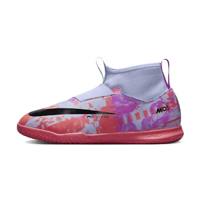 (GS) Nike Zoom Mercurial Superfly 9 Academy IC 'Dream Speed 6 Pack'