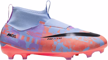 (Grade School) Nike Zoom Mercurial Superfly 9 Academy MG 'Dream Speed 6 Pack' DX1816-405 (Grade School) Nike Zoom Mercurial Superfly 9 Academy MG 'Dream Speed 6 Pack' DX1816-405