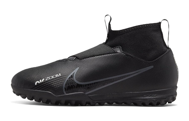 (GS) Nike Zoom Mercurial Superfly 9 Academy TF 'Shadow Pack'