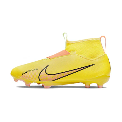 (GS) Nike Zoom Mercurial Superfly 9 Academy FG MG 'Lucent Pack'