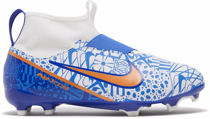 나이키 주니어 줌 머큐리얼 슈퍼플라이 9 아카데미 CR7 MG '아줄레주' DQ5324-182 Buy 나이키 주니어 줌 머큐리얼 슈퍼플라이 9 아카데미 CR7 MG '아줄레주' DQ5324-182