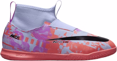 (Grade School) Nike Zoom Mercurial Superfly 9 Academy IC 'Dream Speed 6 Pack' DX1823-405 (Grade School) Nike Zoom Mercurial Superfly 9 Academy IC 'Dream Speed 6 Pack' DX1823-405