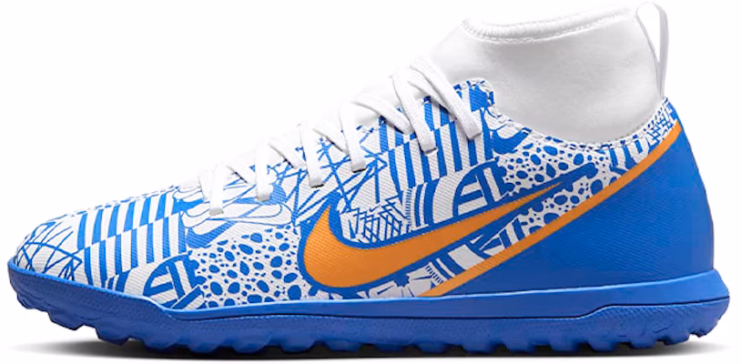 (Grade School) Nike Zoom Mercurial Superfly 9 Academy CR7 TF 'Azulejo' DQ5330-182 Buy (Grade School) Nike Zoom Mercurial Superfly 9 Academy CR7 TF 'Azulejo' DQ5330-182