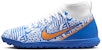 (Grade School) Nike Zoom Mercurial Superfly 9 Academy CR7 TF 'Azulejo' DQ5330-182