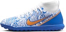 Buy (Grade School) Nike Zoom Mercurial Superfly 9 Academy CR7 TF 'Azulejo' DQ5330-182