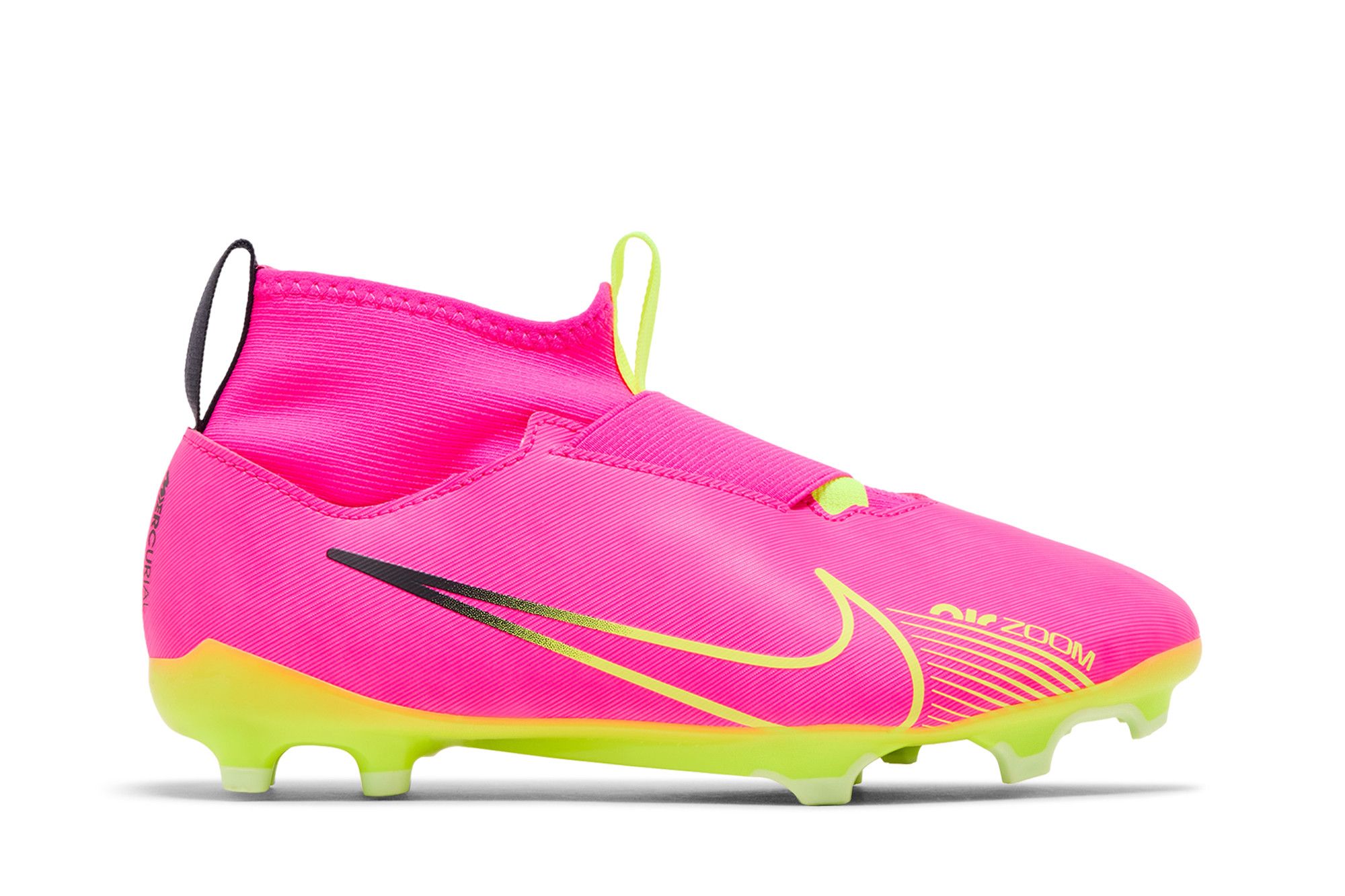 (GS) Nike Zoom Mercurial Superfly 9 Academy FG MG 'Luminous Pack'