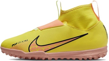 (Grade School) Nike Zoom Mercurial Superfly 9 Academy TF 'Lucent Pack' DJ5616-780 (Grade School) Nike Zoom Mercurial Superfly 9 Academy TF 'Lucent Pack' DJ5616-780