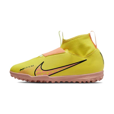 (GS) Nike Zoom Mercurial Superfly 9 Academy TF 'Lucent Pack'