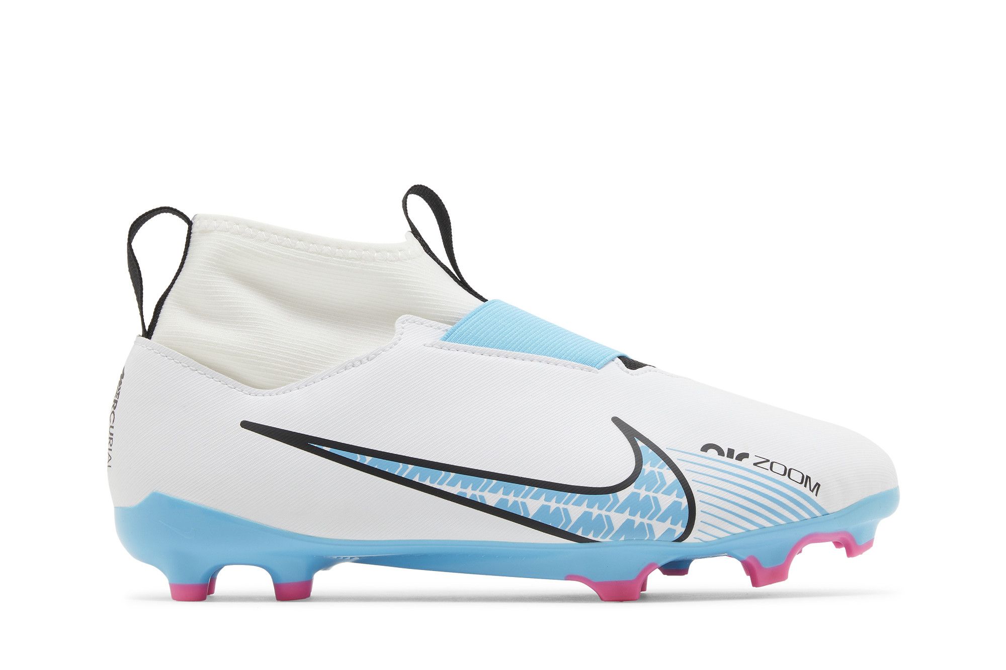 (Grade School) Nike Zoom Mercurial Superfly 9 Academy FG MG 'Blast Pack' DJ5623-146