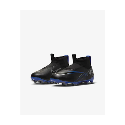 (GS) Nike Zoom Mercurial Superfly 9 Academy FG MG 'Shadow Pack'