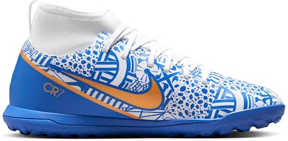 (Kanak-Kanak) Nike Zoom Mercurial Superfly 9 Academy CR7 TF 'Azulejo' DQ5330-182 Order (Kanak-Kanak) Nike Zoom Mercurial Superfly 9 Academy CR7 TF 'Azulejo' DQ5330-182