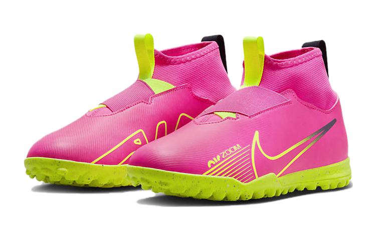 Lookbook (Niños) Nike Zoom Mercurial Superfly 9 Academy TF 'Luminous Pack'. DJ5616-605