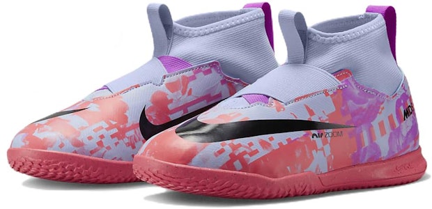 나이키 주니어 줌 머큐리얼 슈퍼플라이 9 아카데미 IC '드림 스피드 6 팩' DX1823-405 Lookbook 나이키 주니어 줌 머큐리얼 슈퍼플라이 9 아카데미 IC '드림 스피드 6 팩' DX1823-405